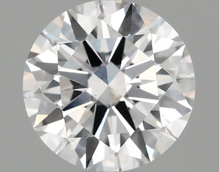 1.50 ct. round Lab Grown Diamond front image