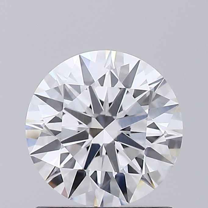 0.91 ct. round Lab Grown Diamond front image