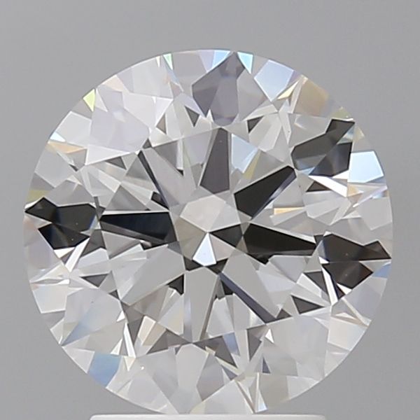 3.03 ct Round diamond