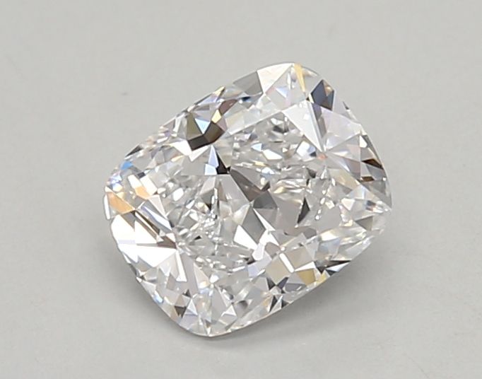 0.8 ct lab-grown Cushion modified Diamond