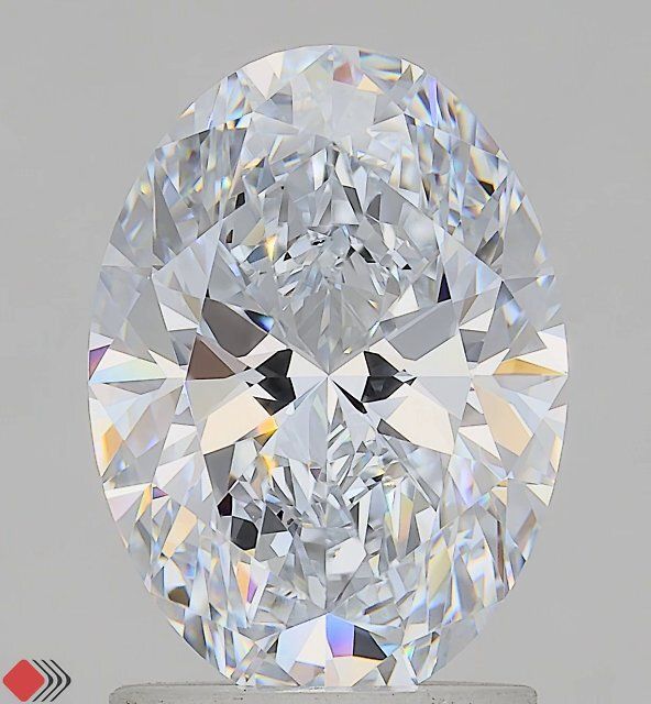 2.03 ct Oval diamond