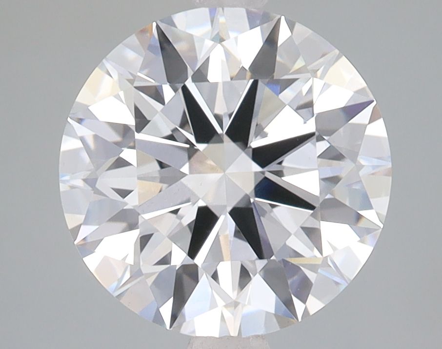 Diamant Rond 3.09 ct - Couleur E - Pureté VS1
