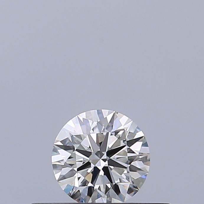 0.24 ct Round diamond