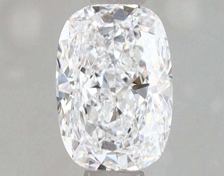1.05 ct lab-grown Cushion brilliant Diamond