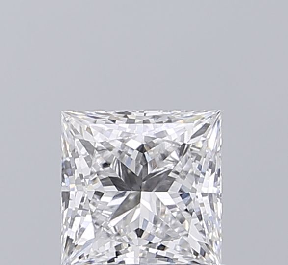 1.02 ct. princess Lab Grown Diamond front image