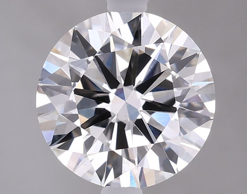 1.51 ct. round Lab Grown Diamond front image