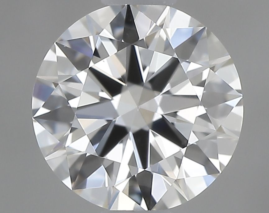 0.70 ct Round diamond
