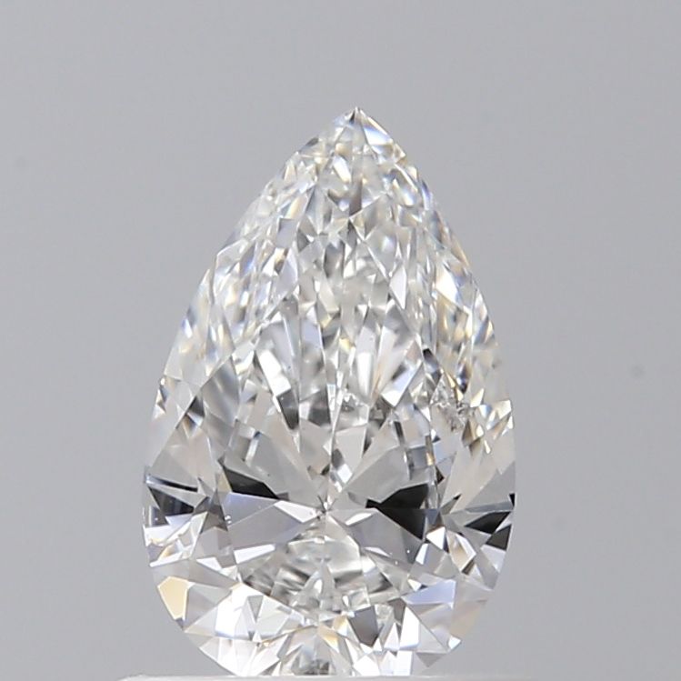 0.63 ct Pear diamond