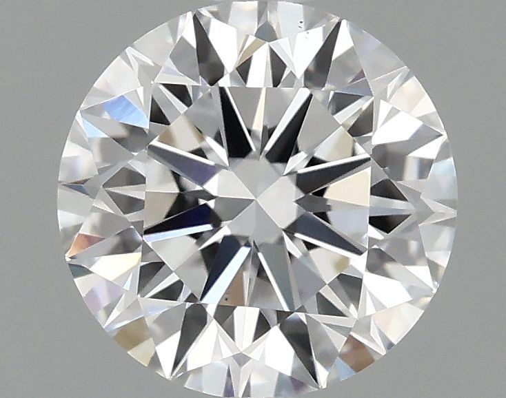 1.06 ct. round Lab Grown Diamond front image