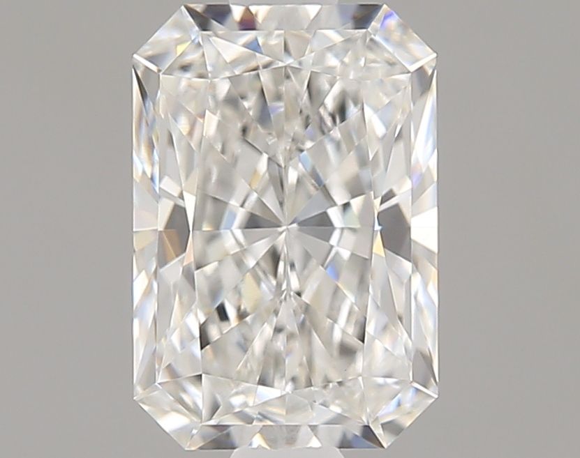 1.06 ct lab-grown Radiant Diamond