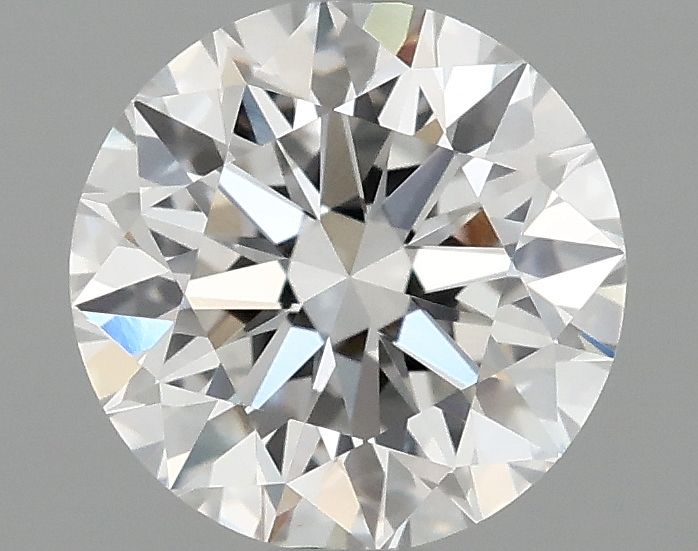 1.06 ct. round Lab Grown Diamond front image