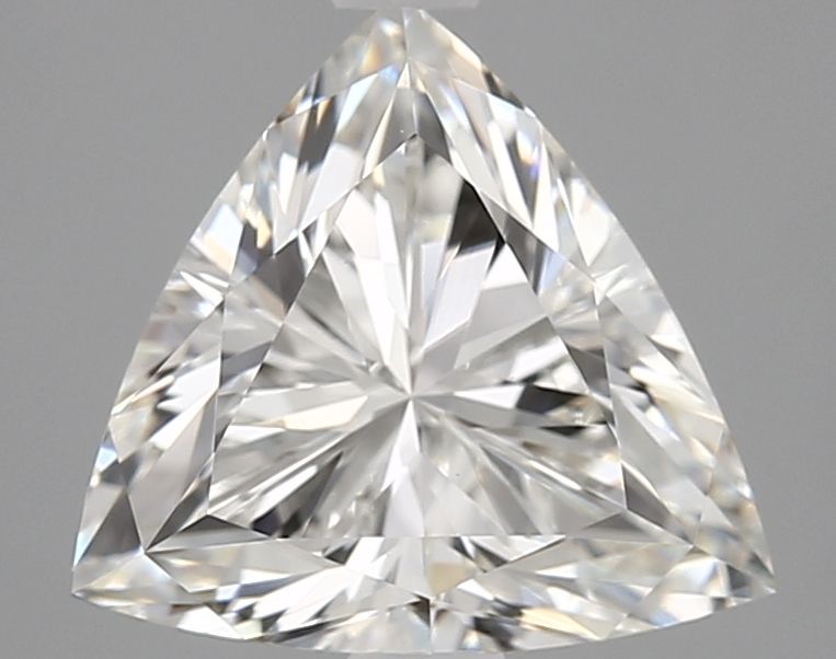 2.02 ct lab-grown Triangular Diamond