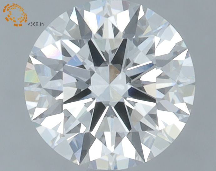 1.08 ct. round Lab Grown Diamond front image