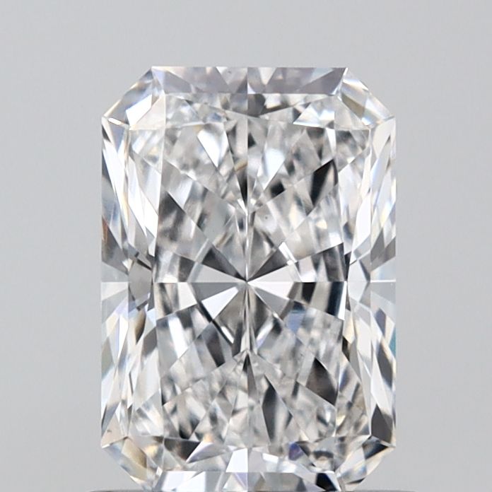 1.05 ct. radiant Lab Grown Diamond front image