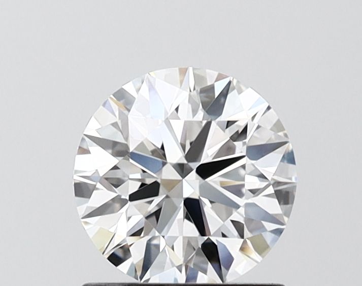 1.02 ct. round Lab Grown Diamond front image