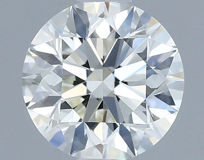 0.64 ct Round diamond