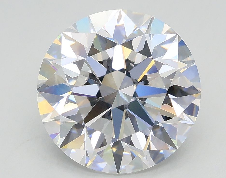 3.02 ct. round Lab Grown Diamond front image