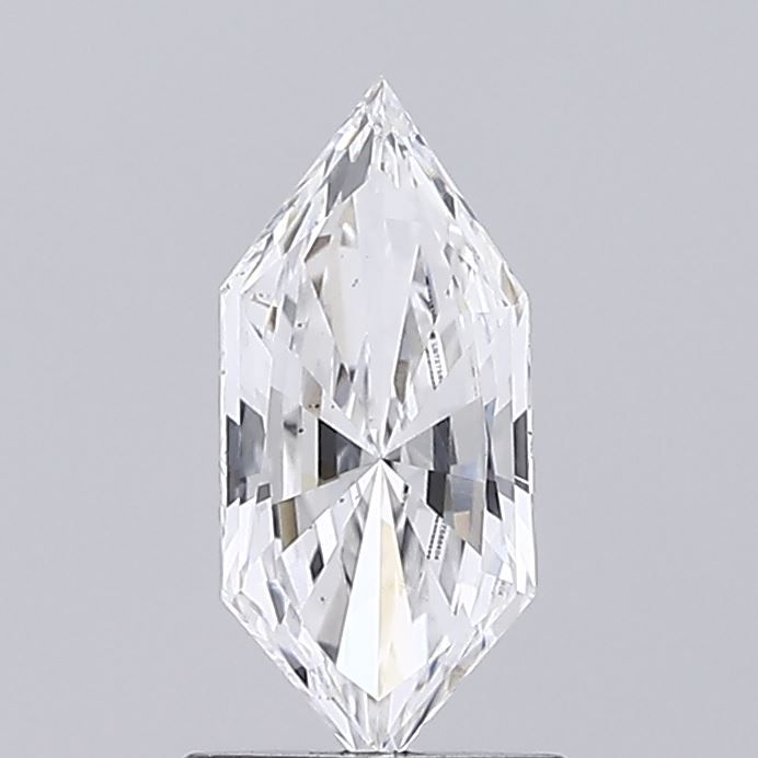 0.95 ct lab-grown Hexagonal Diamond