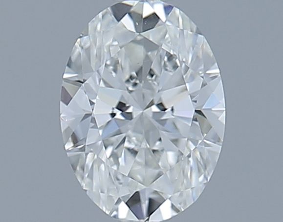 0.40 ct Oval diamond