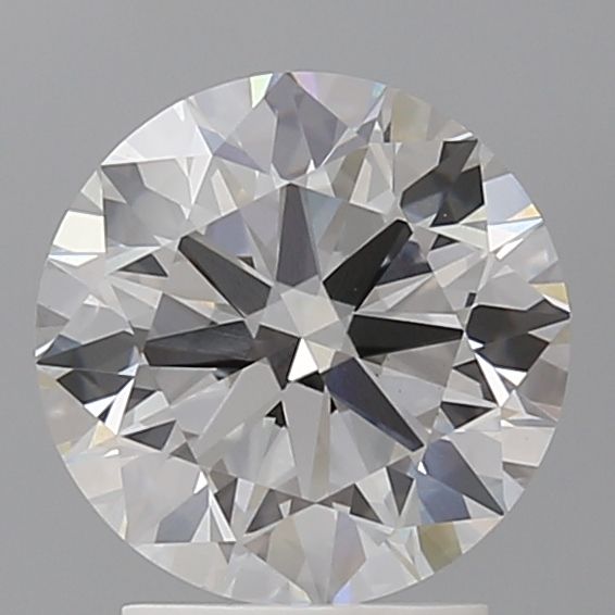 2.51 ct. round Lab Grown Diamond front image