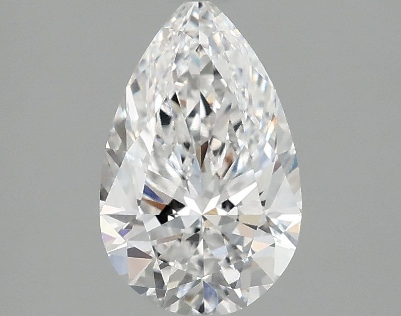 1.40 ct. pear Lab Grown Diamond front image