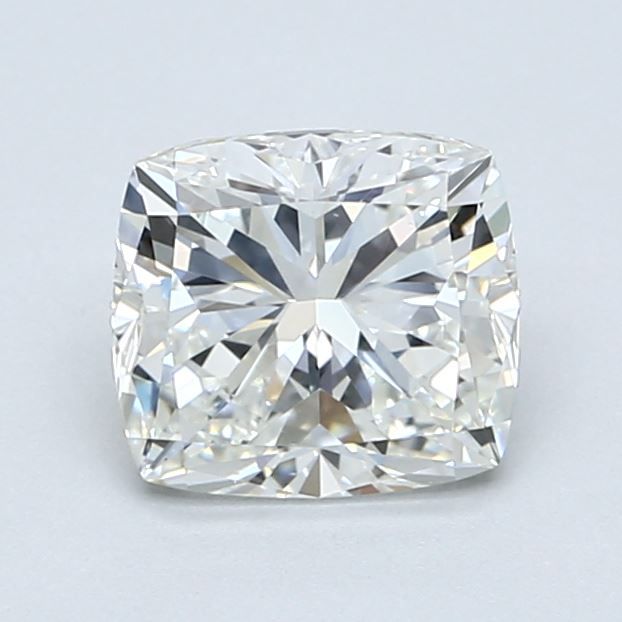 1.50 ct Cushion Brilliant diamond
