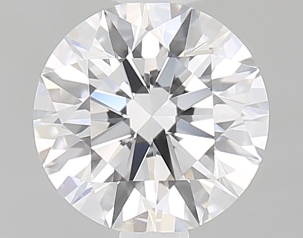 Diamant Rond 0.60 ct - Couleur E - Pureté VVS2