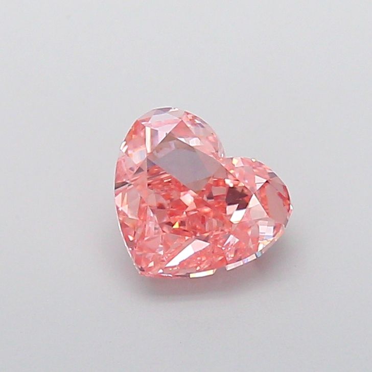 1.44 ct. heart Lab Grown Diamond front image