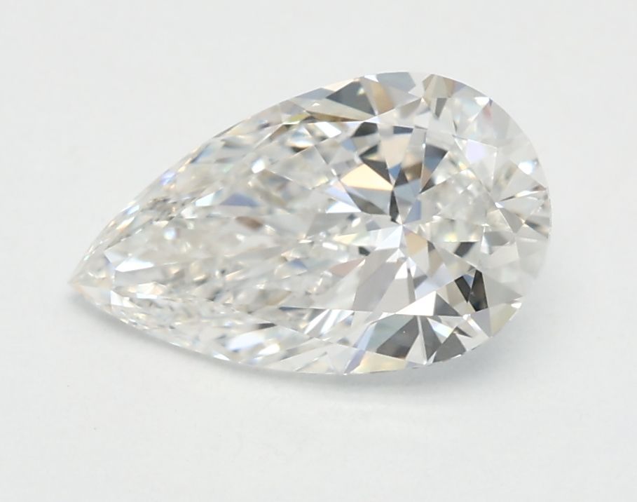 1.01 ct. pear Lab Grown Diamond front image