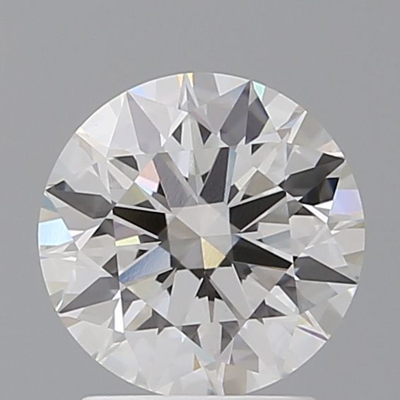 2.10 ct. round Lab Grown Diamond front image