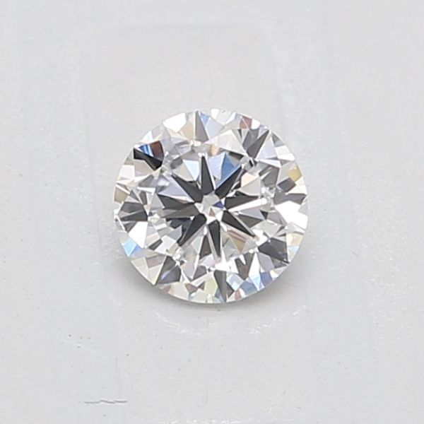 0.50 ct. round Lab Grown Diamond front image