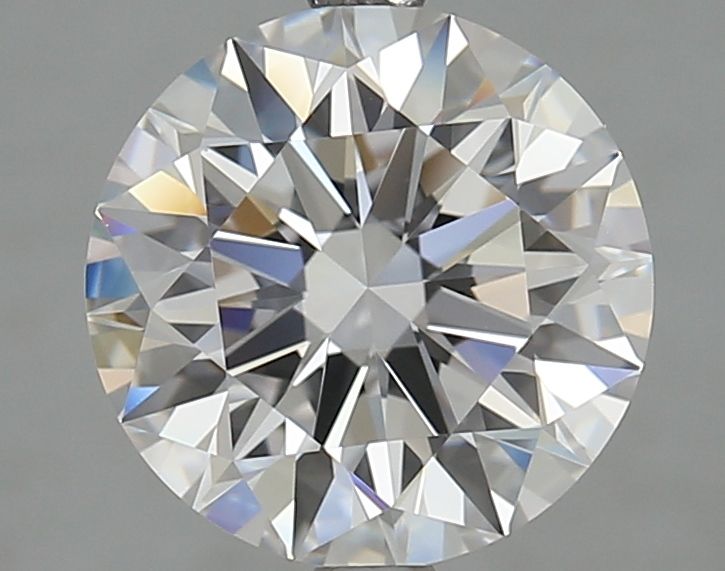 3.01 ct. round Lab Grown Diamond front image