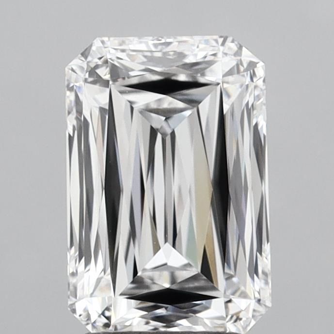 2.64 ct. radiant Lab Grown Diamond front image