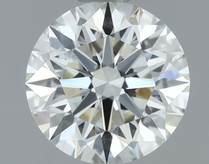 0.56 ct Round diamond