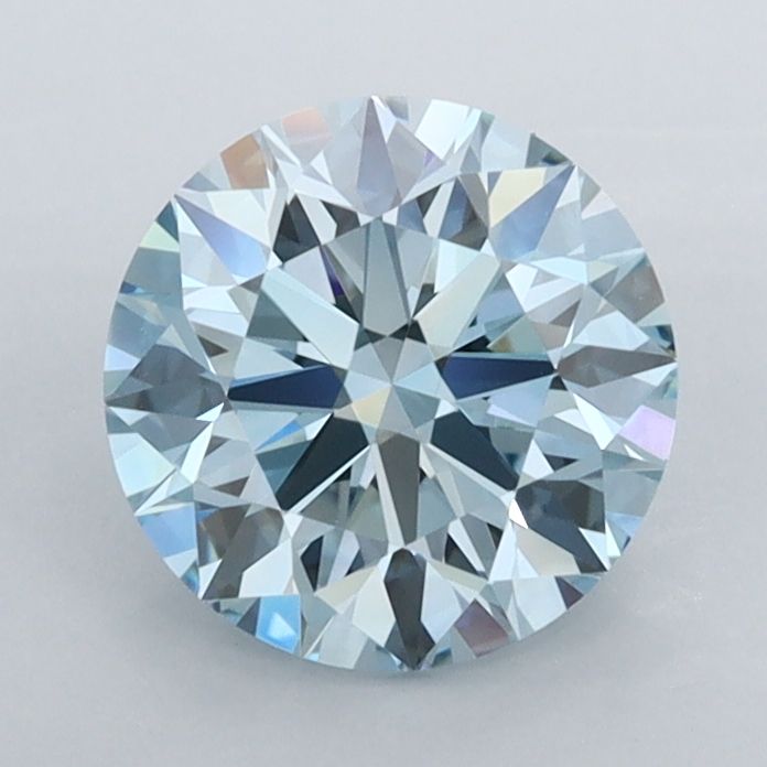1.44 ct. round Lab Grown Diamond front image