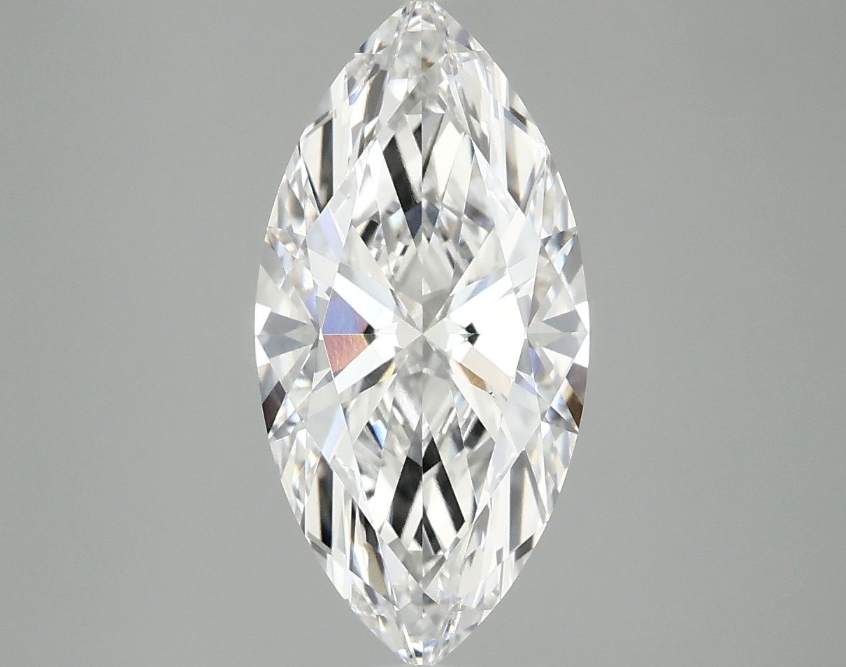 2.49 ct. marquise Lab Grown Diamond front image