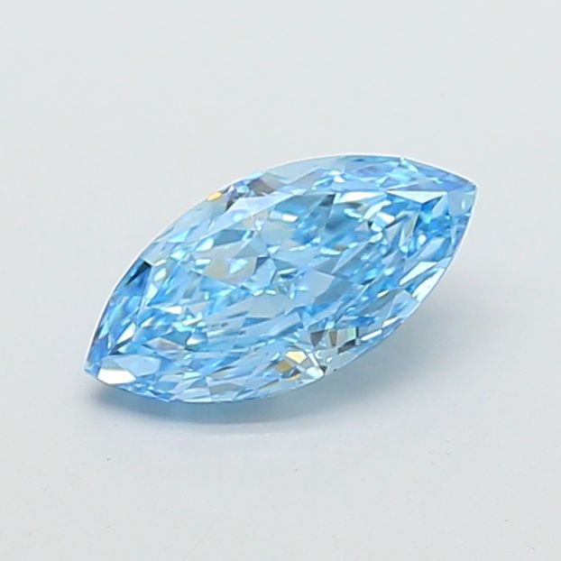 1.53 ct. marquise Lab Grown Diamond front image