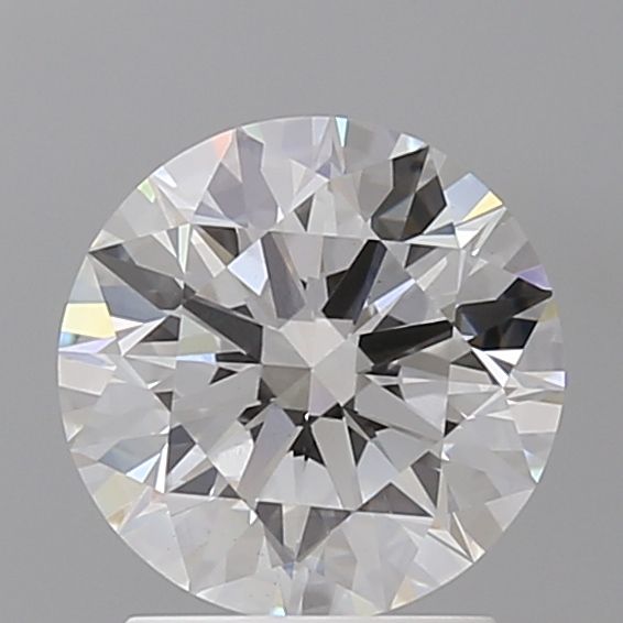 2.04 ct. round Lab Grown Diamond front image