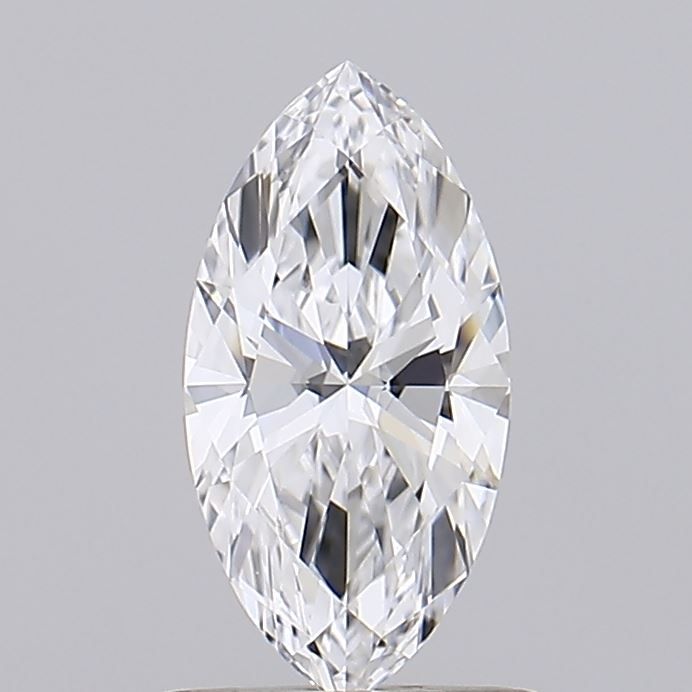 0.71 ct. marquise Lab Grown Diamond front image
