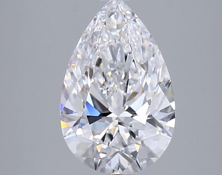 2.41 ct. pear Lab Grown Diamond front image