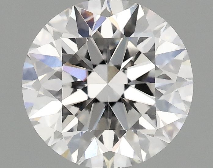 1.04 ct. round Lab Grown Diamond front image