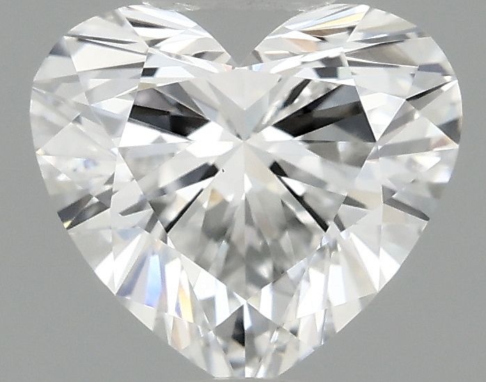 0.99 ct. heart Lab Grown Diamond front image