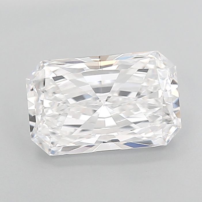 2.00 ct. radiant Lab Grown Diamond front image