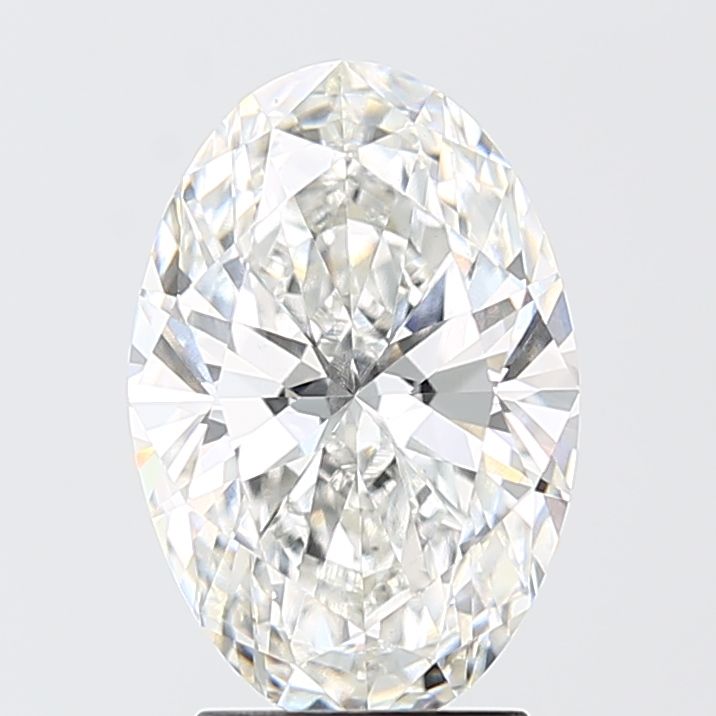 3.04 ct Oval diamond