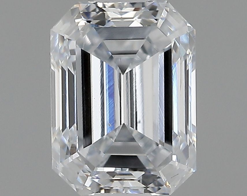 1.03 ct. emerald Lab Grown Diamond front image