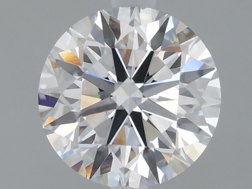 1.57 ct Round diamond