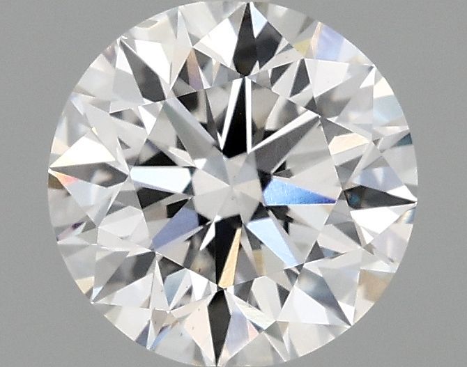 2.00 ct. round Lab Grown Diamond front image