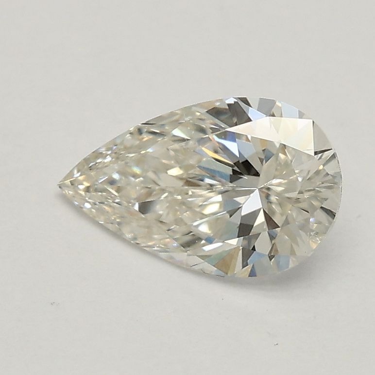 0.51 ct. pear Lab Grown Diamond front image