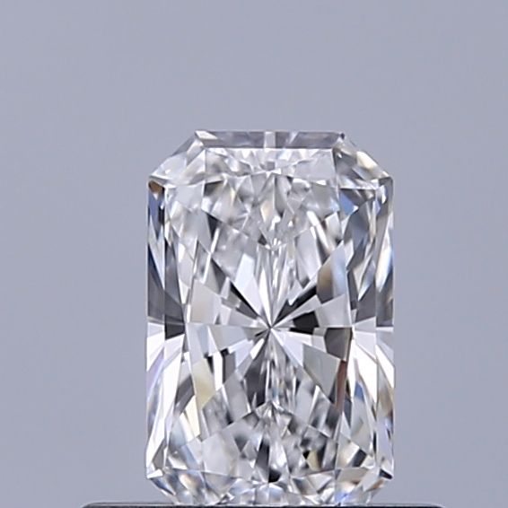 0.53 ct lab-grown Radiant Diamond