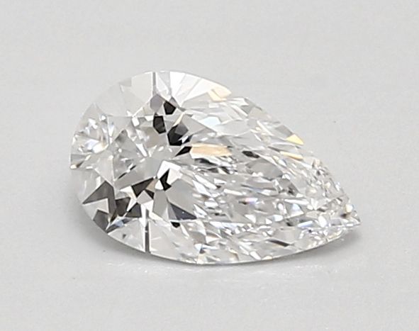 0.84 ct. pear Lab Grown Diamond front image